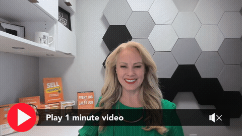 holiday brand, man opening gifts saying "deliver, decide, define"